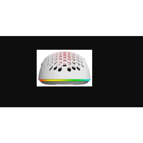 SAVIO Mysz Gamingowa Hex-R White