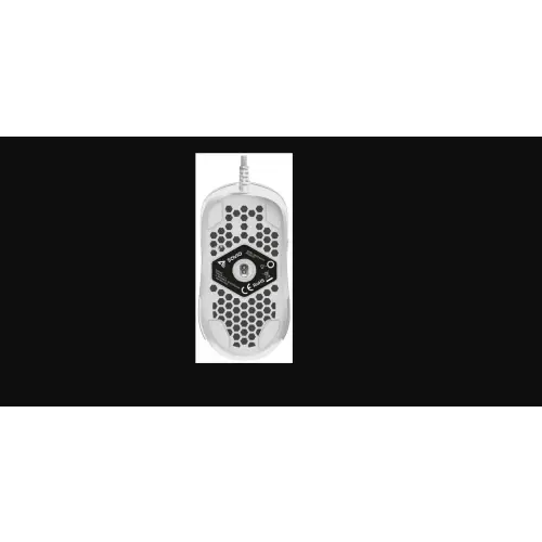 SAVIO Mysz Gamingowa Hex-R White