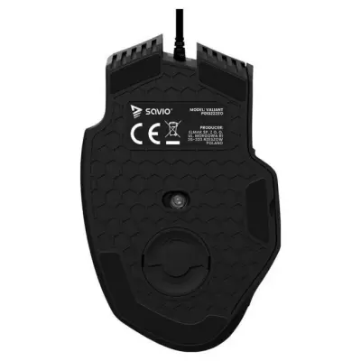 SAVIO Mysz Gamingowa VALIANT