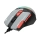 Myszka gamingowa Tracer GameZone Spectra RGB USB przewodowa 7200 dpi optyczna szara