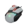 Myszka gamingowa Tracer GameZone Spectra RGB USB przewodowa 7200 dpi optyczna szara