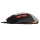 Myszka gamingowa Tracer GameZone Spectra RGB USB przewodowa 7200 dpi optyczna szara