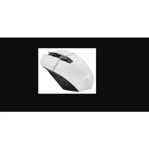 Trust GXT110W Felox Wireless biała
