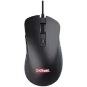 Trust GXT924 Ybar+ Gaming Mouse Czarna