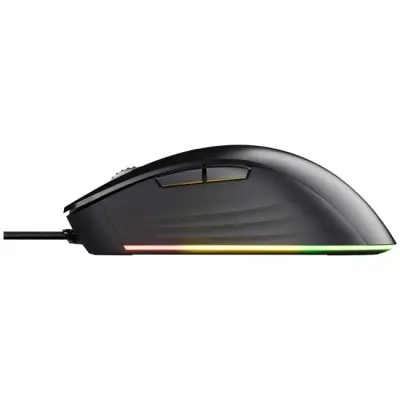 Trust GXT924 Ybar+ Gaming Mouse Czarna