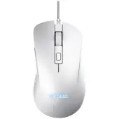 Trust GXT924w Ybar+ Gaming Mouse Biała