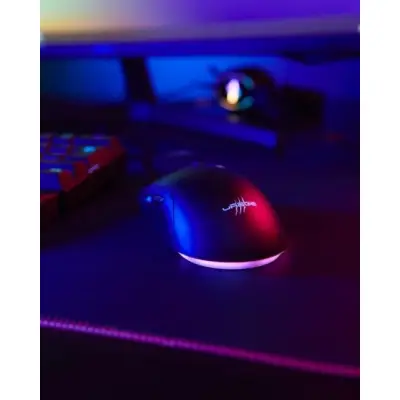 Myszka gamingowa uRage Reaper 250 przewodowa 6200 dpi optyczna czarna