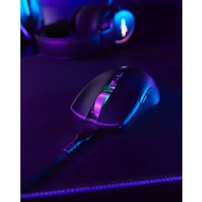 Myszka gamingowa uRage Reaper 510 bezprzewodowa 16000 dpi optyczna czarna
