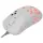 Myszka gamingowa White Shark Azrael biała RGB 12800 dpi