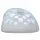 Myszka gamingowa White Shark Azrael biała RGB 12800 dpi
