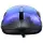 Myszka gamingowa White Shark Mordred czarna RGB 12800 dpi
