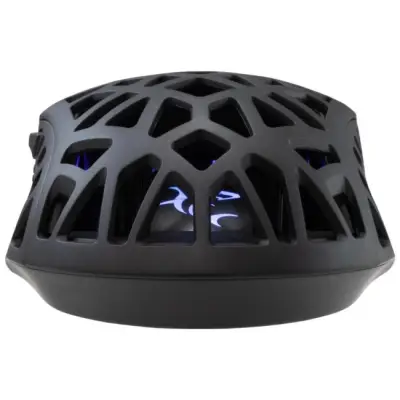 Myszka gamingowa White Shark Caradoc czarna RGB 7200 dpi