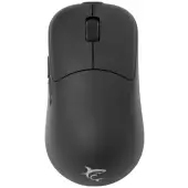 Myszka gamingowa White Shark Aero czarna 10000 dpi