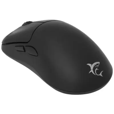Myszka gamingowa White Shark Aero czarna 10000 dpi