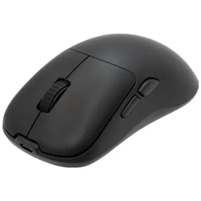 Myszka gamingowa White Shark Aero czarna 10000 dpi