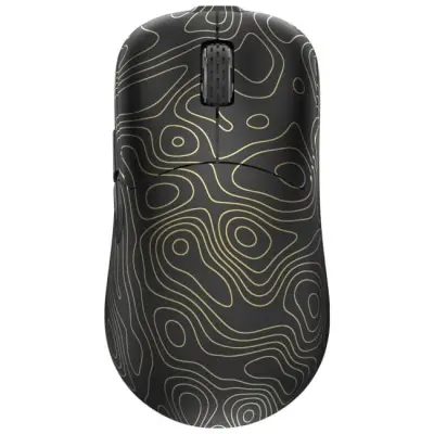 Myszka gamingowa White Shark Aero gold 10000 dpi