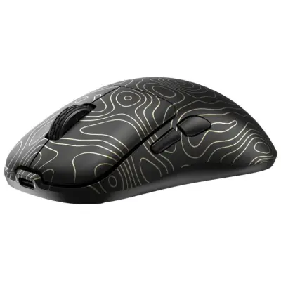 Myszka gamingowa White Shark Aero gold 10000 dpi