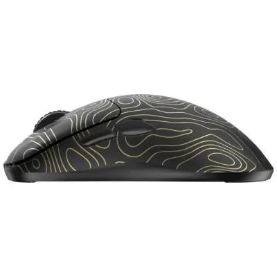 Myszka gamingowa White Shark Aero gold 10000 dpi