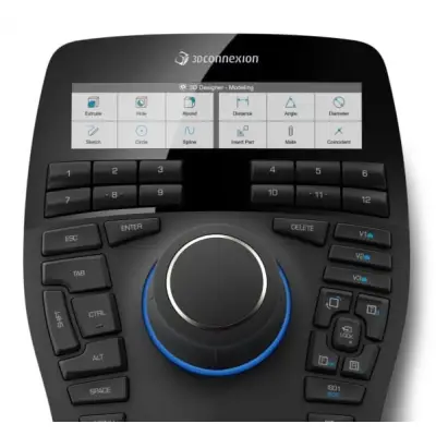 3DConnexion SpaceMouse Enterprise