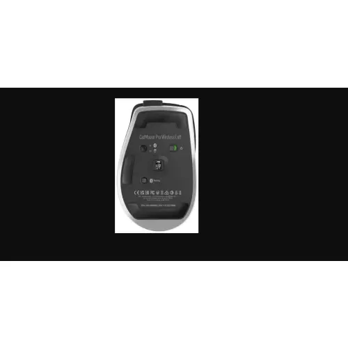 3DConnexion CadMouse Pro Wireless Left