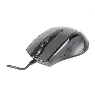 A4Tech N-500F-1 błyszczący szary