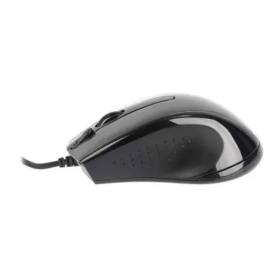 A4Tech N-500F-1 błyszczący szary