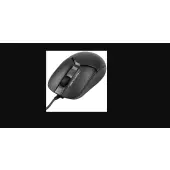 A4Tech Fstyler FM12S czarna (Silent)