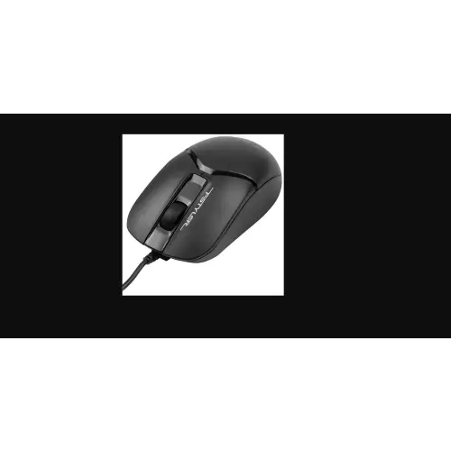 A4Tech Fstyler FM12S czarna (Silent)