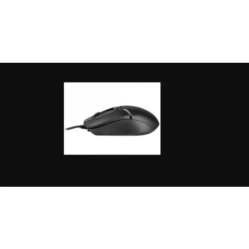 A4Tech Fstyler FM12S czarna (Silent)