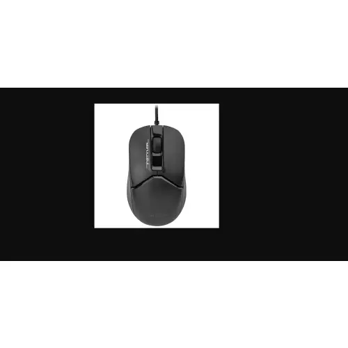 A4Tech Fstyler FM12S czarna (Silent)