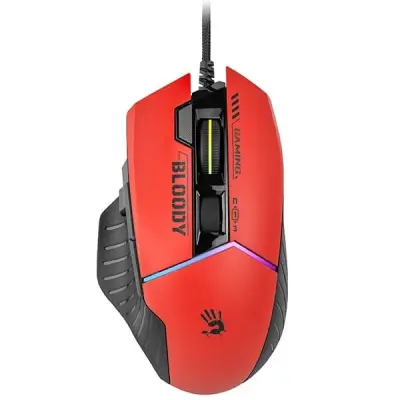 A4Tech Bloody W95Max USB Sports Red