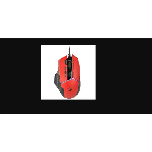 A4Tech Bloody W95Max USB Sports Red