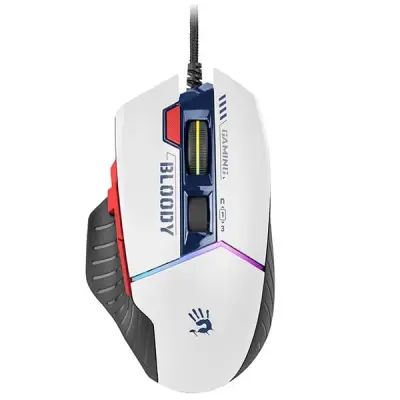 A4Tech Bloody W95Max USB Sports Navy