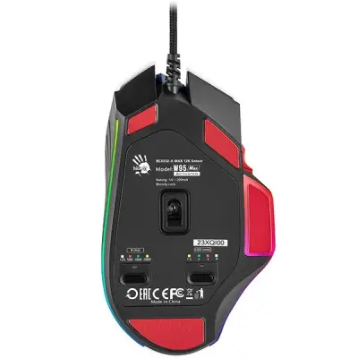 A4Tech Bloody W95Max USB Sports Navy