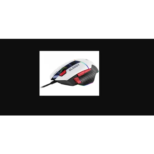 A4Tech Bloody W95Max USB Sports Navy