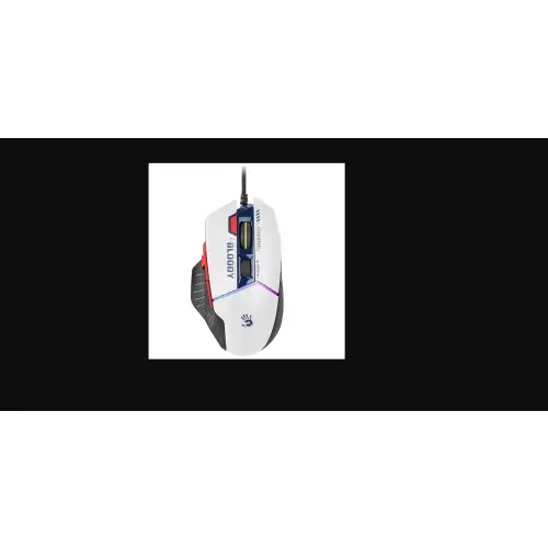A4Tech Bloody W95Max USB Sports Navy