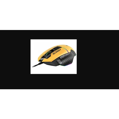 A4Tech Bloody W95Max USB Sports Lime