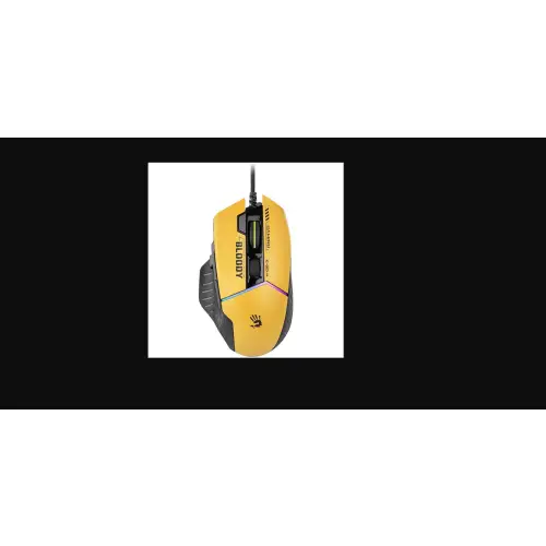A4Tech Bloody W95Max USB Sports Lime