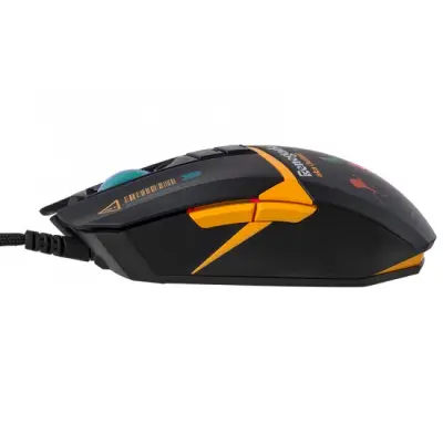 A4Tech Bloody W63 Max RENEGADE Midnight USB Activated czarny