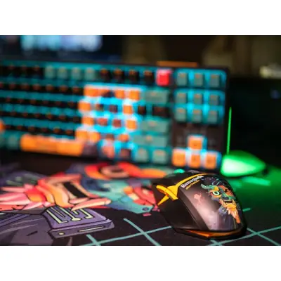 A4Tech Bloody W63 Max RENEGADE Midnight USB Activated czarny