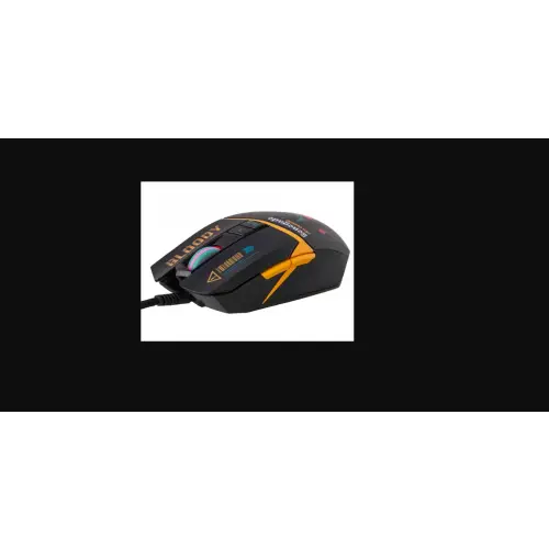 A4Tech Bloody W63 Max RENEGADE Midnight USB Activated czarny