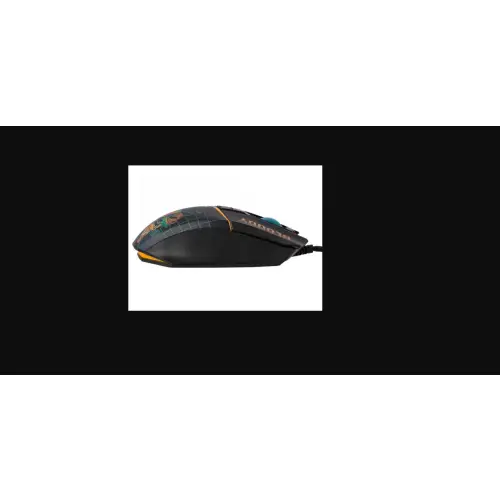 A4Tech Bloody W63 Max RENEGADE Midnight USB Activated czarny