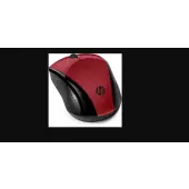 HP 220 czerwony