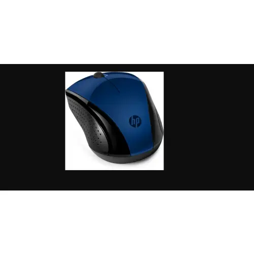 HP 220 niebieski