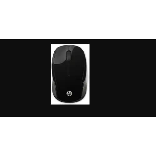 HP 200 czarna