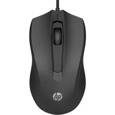 HP 100 Wired Mouse