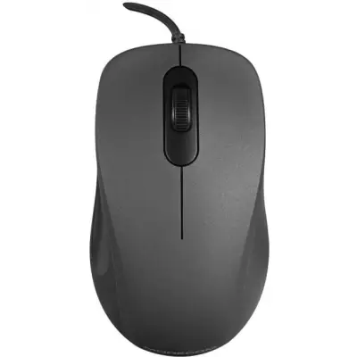 Modecom MC-M10S Silent czarna