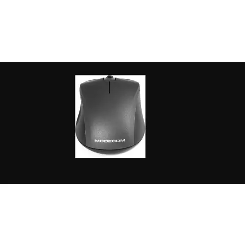 Modecom MC-M10S Silent czarna
