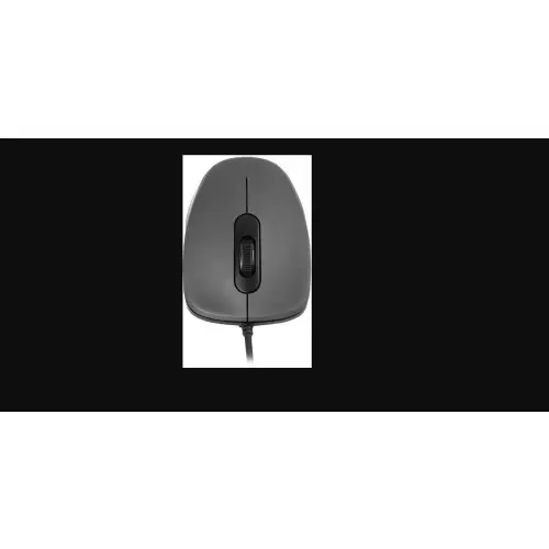 Modecom MC-M10S Silent czarna