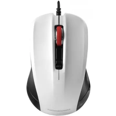 Modecom MC-M9.1 czarno-biała